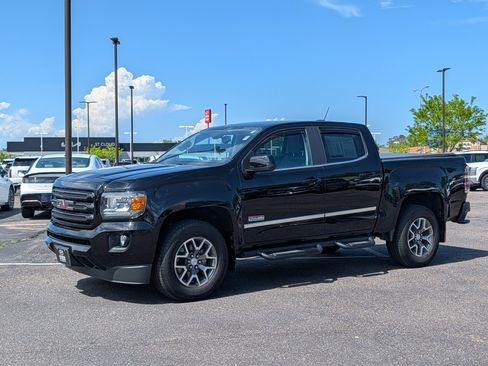 Used 2019 GMC Canyon All Terrain w/ All Terrain X Package AWD/4WD image 1