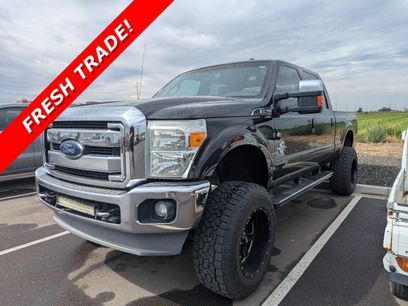 Used 2013 Ford F350 Lariat w/ Lariat Chrome Pkg