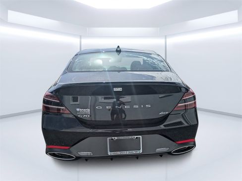 New 2025 Genesis G70 2.5T w/ Sport Prestige Package image 4