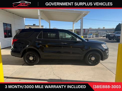 Used 2017 Ford Explorer 4WD Police Interceptor image 5