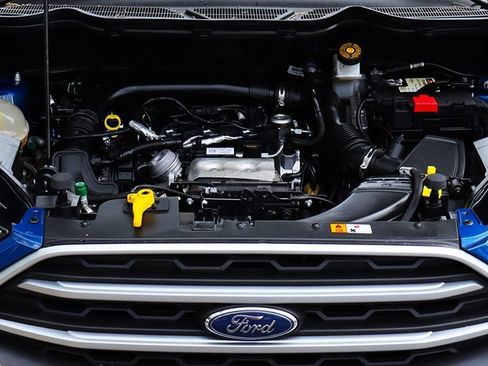 Used 2019 Ford EcoSport SE w/ SE Convenience Package FWD image 53