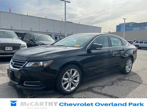 Used 2016 Chevrolet Impala LT w/ Convenience Package image 8