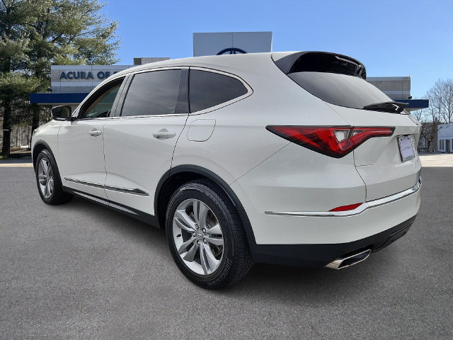 Certified 2024 Acura MDX SH-AWD image 4