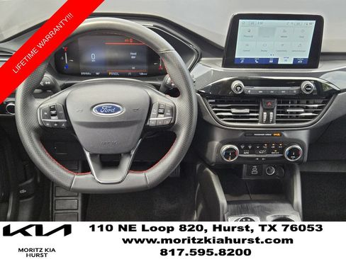 Used 2025 Ford Escape ST-Line FWD image 10