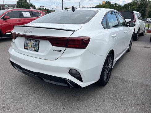 Used 2023 Kia Forte GT-Line FWD image 2