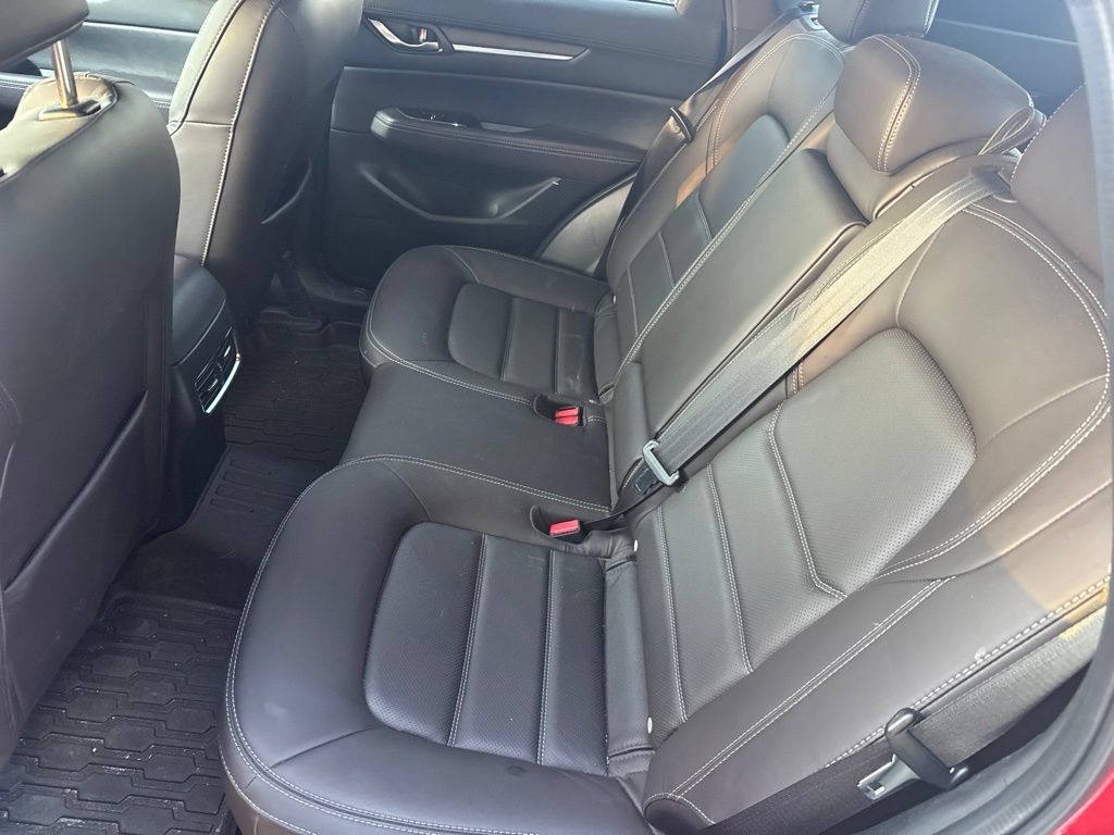 Certified 2025 MAZDA CX-5 Signature AWD/4WD image 28