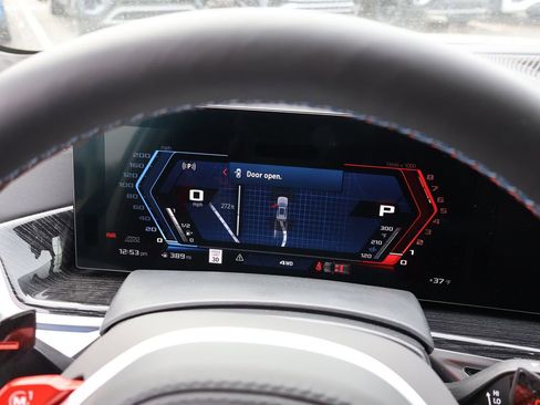 New 2026 BMW X5 M Competition AWD/4WD image 35