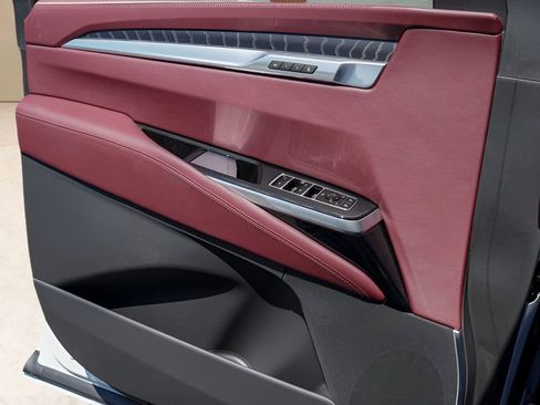 New 2026 Cadillac Escalade Sport w/ Touring Package AWD/4WD image 16