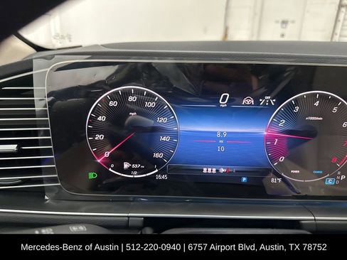 Used 2025 Mercedes-Benz GLE 350 4MATIC image 13