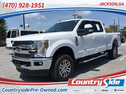 Used 2019 Ford F250 Lariat w/ Snow Plow Prep Package