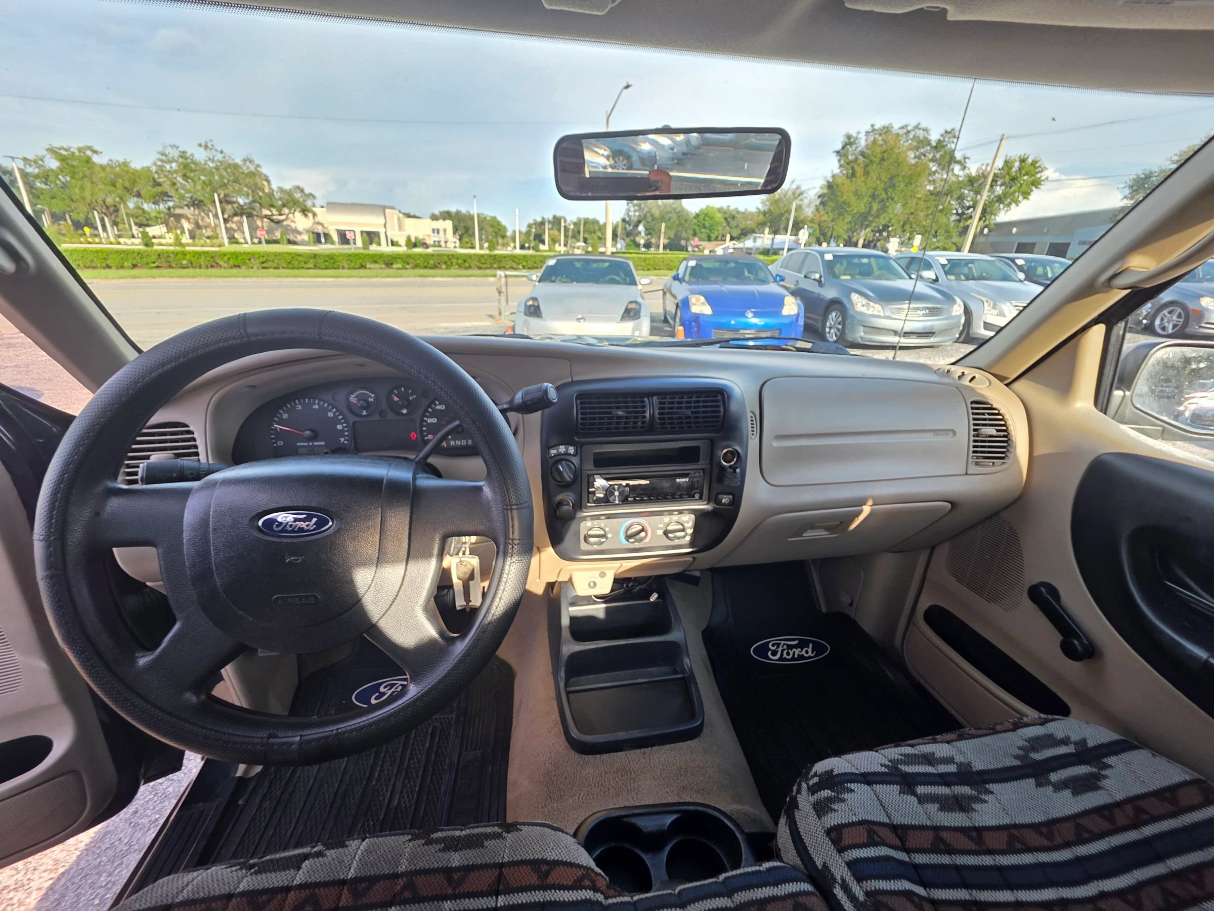 Used 2005 Ford Ranger XLT AWD/4WD image 10