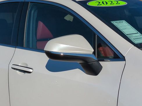 Used 2022 Lexus NX 350 AWD w/ Premium Package image 12