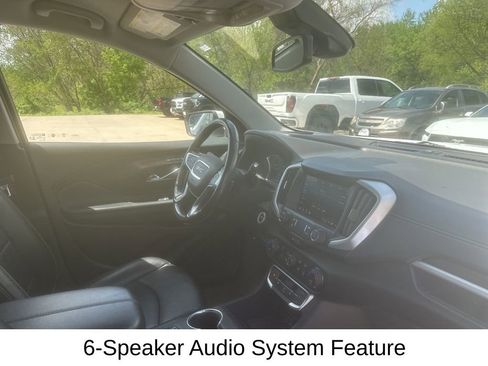 Used 2022 GMC Terrain SLT w/ Tech Package AWD/4WD image 16