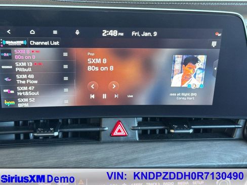 Certified 2024 Kia Sportage X-Line Prestige image 28