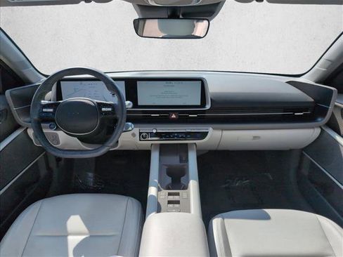Certified 2023 Hyundai Ioniq 6 SEL w/ Cargo Package image 19