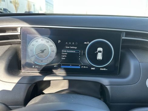 Used 2023 Hyundai Tucson SEL w/ Convenience Package image 12