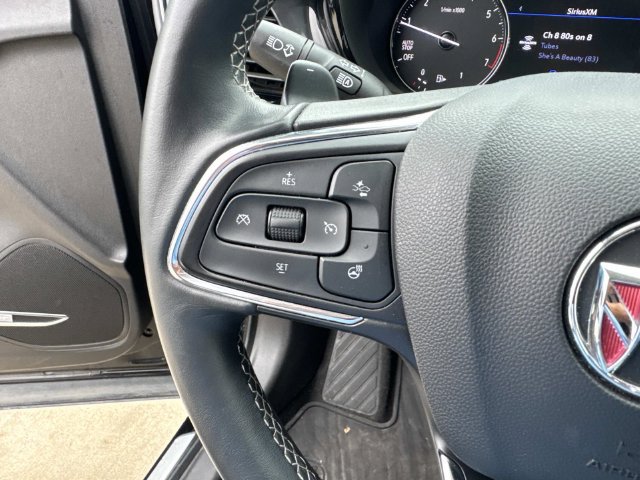 Used 2023 Buick Envision Avenir FWD image 23