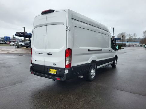 New 2026 Ford Transit 250 148 High Roof Extended AWD w/ Load Area Protection Package image 7