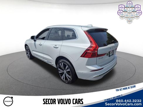 Certified 2023 Volvo XC60 B5 Plus w/ Climate Package AWD/4WD image 6