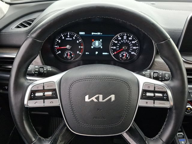 Used 2022 Kia Telluride SX w/ SX Prestige Package AWD/4WD image 20