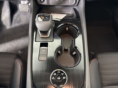 New 2026 Nissan Rogue Rock Creek image 17