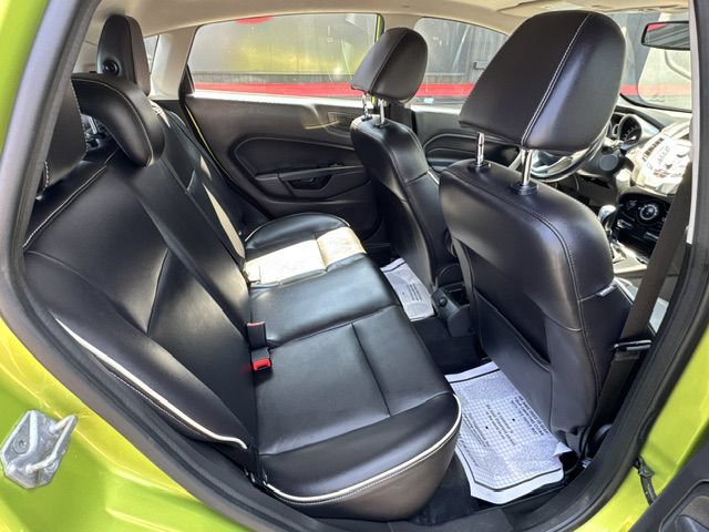 Used 2013 Ford Fiesta Titanium w/ Black Sport Appearance Pkg FWD image 20