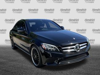 Certified 2021 Mercedes-Benz C 300 Sedan video 2