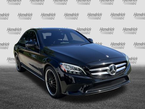 Certified 2021 Mercedes-Benz C 300 Sedan image 2