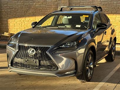 Used 2017 Lexus NX 200t F Sport w/ F Sport Premium Package