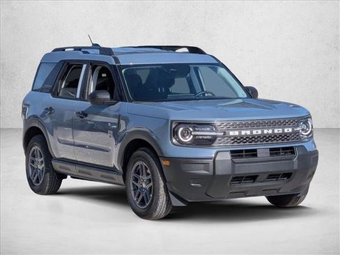 New 2025 Ford Bronco Sport Big Bend image 7