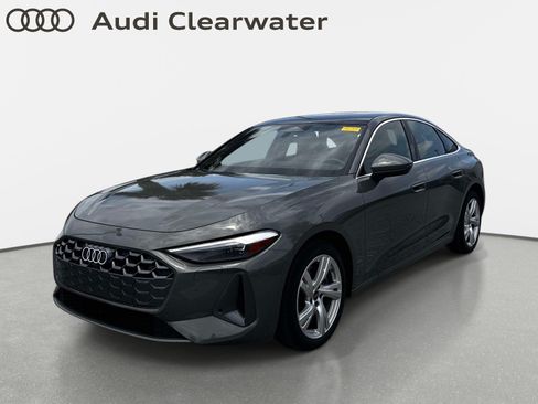 Used 2025 Audi A5 2.0T Premium w/ Convenience Package AWD/4WD image 1