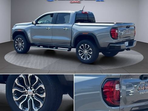 New 2026 GMC Canyon Denali AWD/4WD image 7