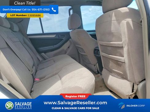 Used 2005 Toyota 4Runner 4WD image 15
