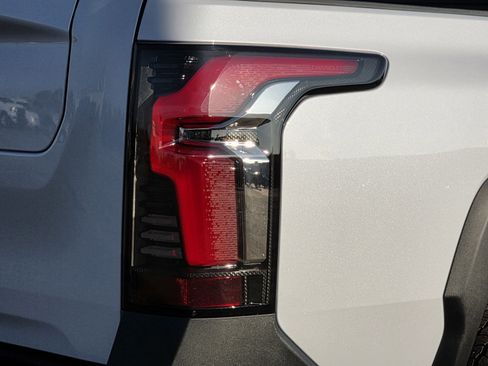 New 2026 Chevrolet Silverado EV Trail Boss image 11