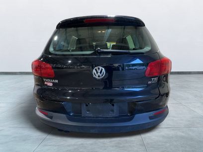 Used 2017 Volkswagen Tiguan S