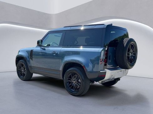 New 2025 Land Rover Defender 90 S image 5