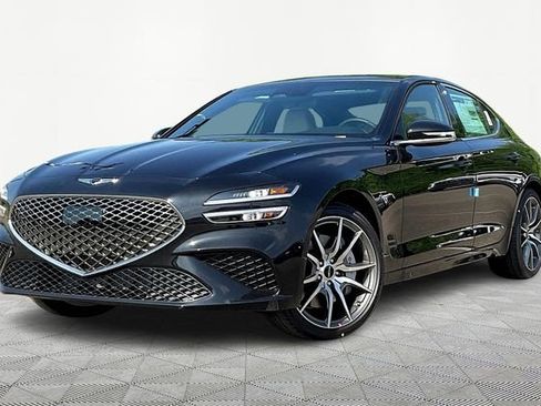 New 2026 Genesis G70 2.5T image 2