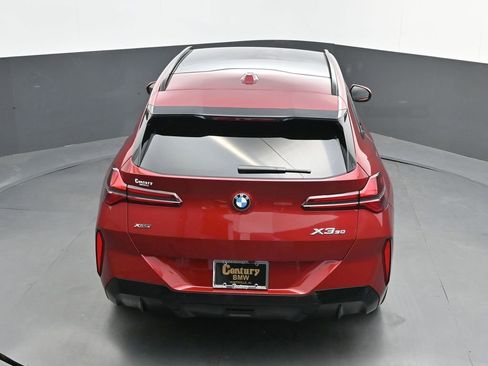 New 2026 BMW X3 xDrive30 w/ Premium Package AWD/4WD image 37