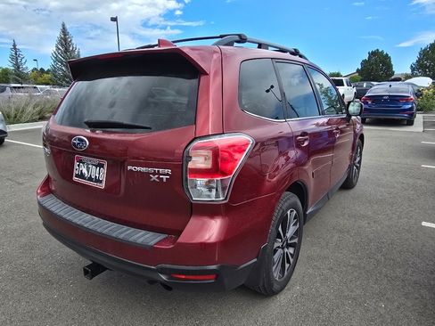 Used 2018 Subaru Forester 2.0XT Premium AWD/4WD image 16