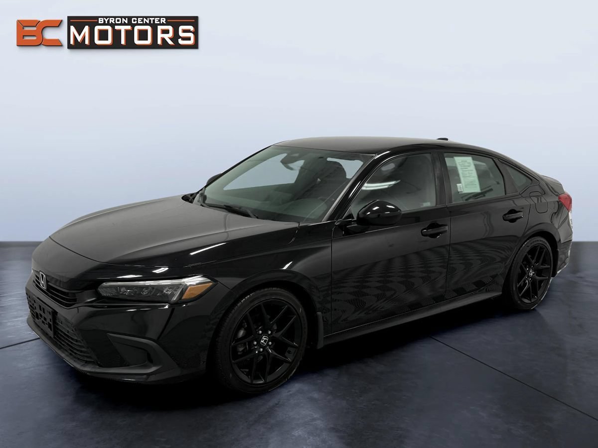 Used 2023 Honda Civic Sport image 1