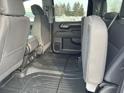 New 2026 Chevrolet Silverado 1500 RST w/ RST Select Package AWD/4WD image 30