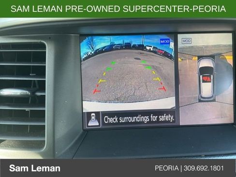 Used 2017 Nissan Pathfinder SL image 10