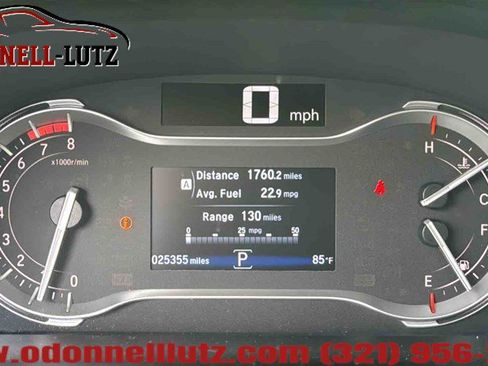 Used 2020 Honda Ridgeline RTL image 20