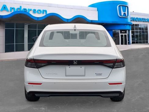 New 2026 Honda Accord Touring image 4