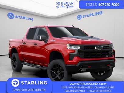 New 2026 Chevrolet Silverado 1500 LT Trail Boss w/ LT Trail Boss Premium Package