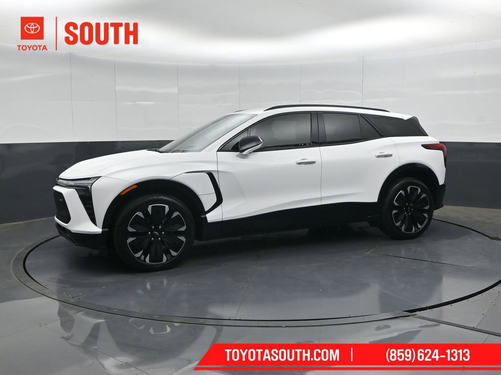 Used 2024 Chevrolet Blazer EV RS AWD/4WD image 7