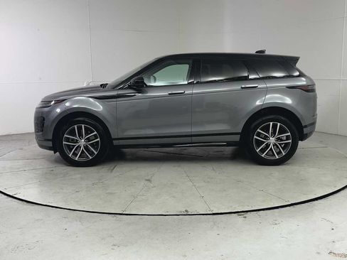 Used 2025 Land Rover Range Rover Evoque Dynamic SE AWD/4WD image 5