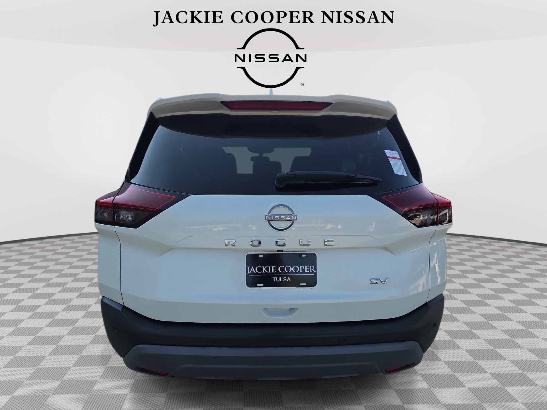 Used 2023 Nissan Rogue SV w/ SV Premium B Package FWD image 6