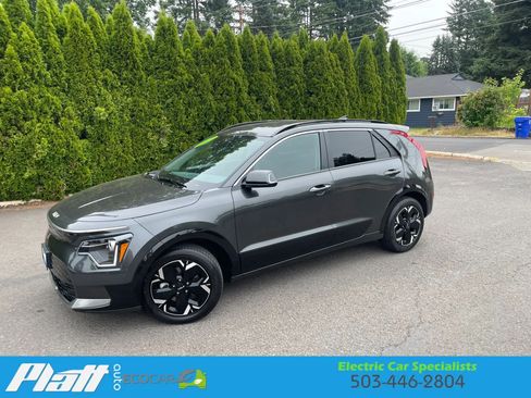 Used 2023 Kia Niro Wind FWD image 4