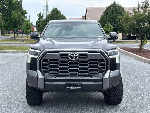 Used 2024 Toyota Tundra Platinum w/ TRD Off-Road Package AWD/4WD image 2